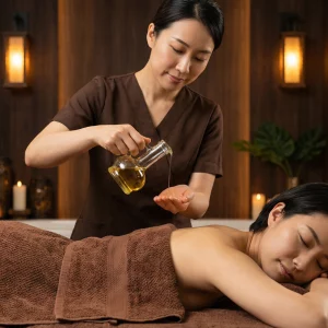 Арома-ойл программа