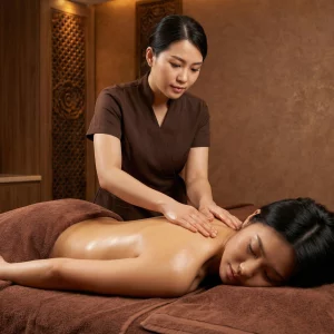 Тайская программа для спины