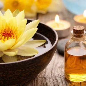 СПА для тела "Лотос"