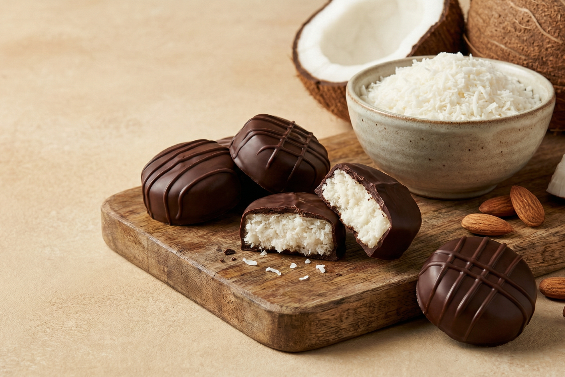 СПА для тела "Баунти"