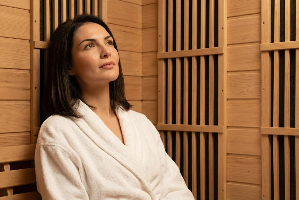 a553b516f271773dd2e7e6f7f40c016c 0aaf36e1 f110 4edb 9dae 8ea7fc013971 1024x684 - Инфракрасная финская сауна