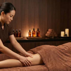 Тайская антицеллюлитная программа