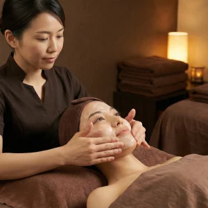 СПА для лица "Цветущая орхидея"